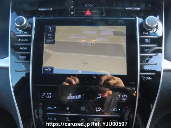 Used 2015 AT toyota harrier ZSU60W Image[24]