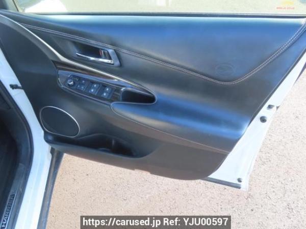 Used 2015 AT toyota harrier ZSU60W Image[30]