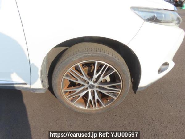 Used 2015 AT toyota harrier ZSU60W Image[32]