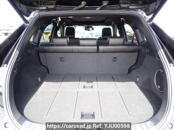 Used 2014 AT toyota harrier ZSU60W Image[8]