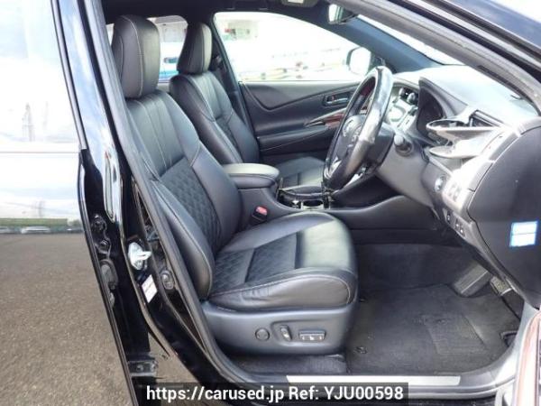 Used 2014 AT toyota harrier ZSU60W Image[12]
