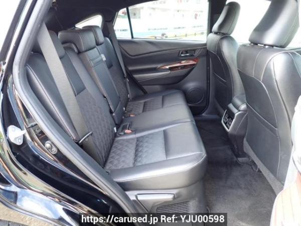 Used 2014 AT toyota harrier ZSU60W Image[14]