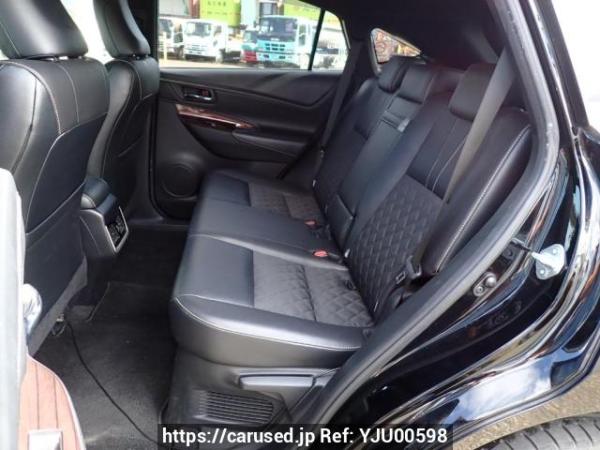 Used 2014 AT toyota harrier ZSU60W Image[15]