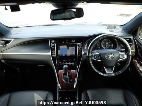 Used 2014 AT toyota harrier ZSU60W Image[16]
