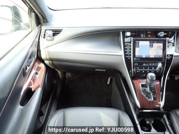 Used 2014 AT toyota harrier ZSU60W Image[17]