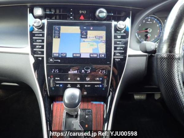 Used 2014 AT toyota harrier ZSU60W Image[18]