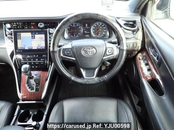 Used 2014 AT toyota harrier ZSU60W Image[19]