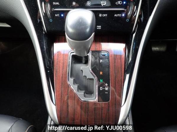 Used 2014 AT toyota harrier ZSU60W Image[22]