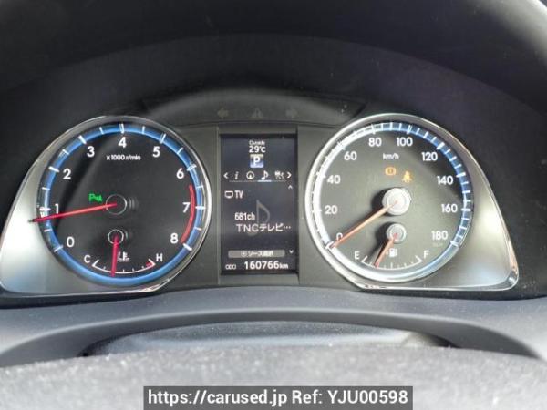 Used 2014 AT toyota harrier ZSU60W Image[23]