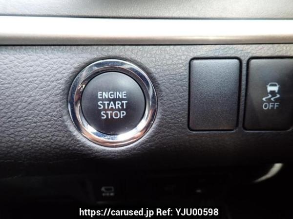 Used 2014 AT toyota harrier ZSU60W Image[25]