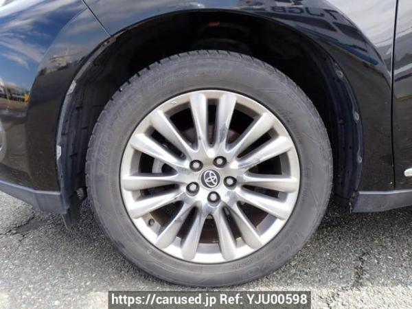Used 2014 AT toyota harrier ZSU60W Image[30]