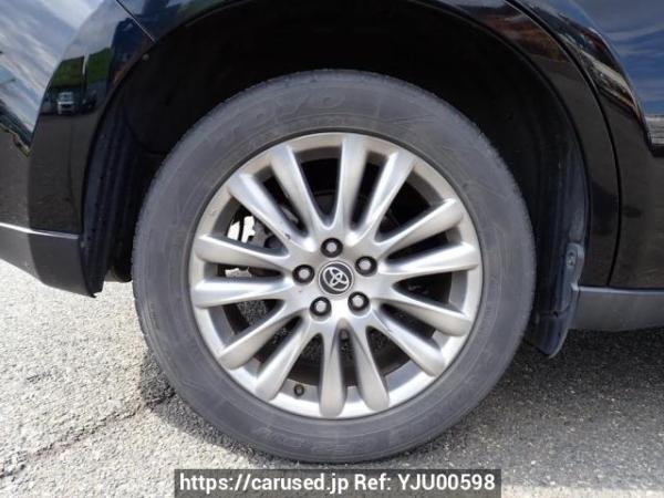Used 2014 AT toyota harrier ZSU60W Image[31]