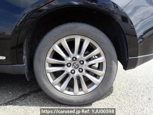 Used 2014 AT toyota harrier ZSU60W Image[32]