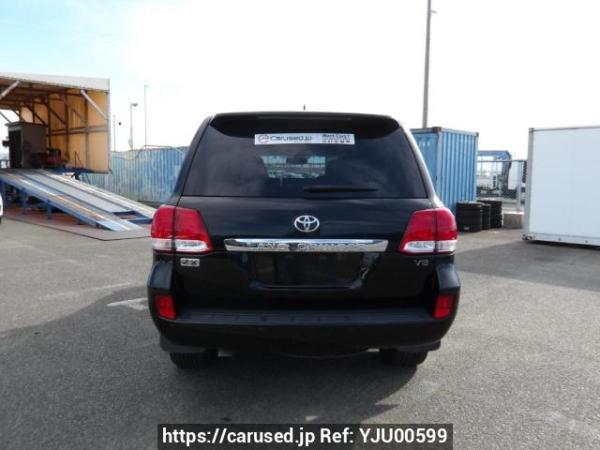 Used 2011 AT toyota land-cruiser URJ202W Image[5]