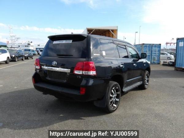 Used 2011 AT toyota land-cruiser URJ202W Image[6]