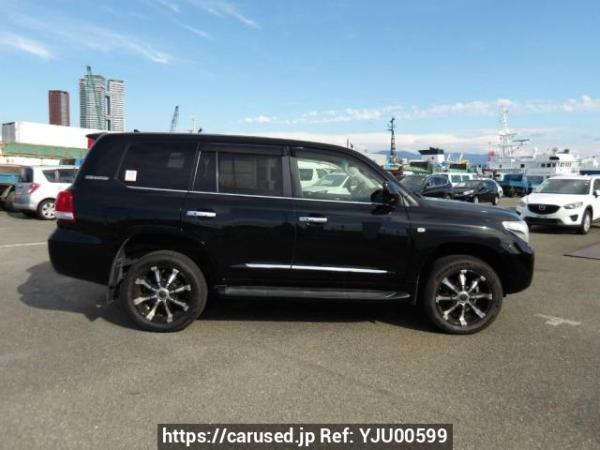 Used 2011 AT toyota land-cruiser URJ202W Image[7]