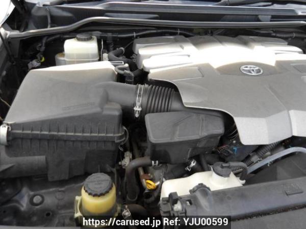 Used 2011 AT toyota land-cruiser URJ202W Image[9]