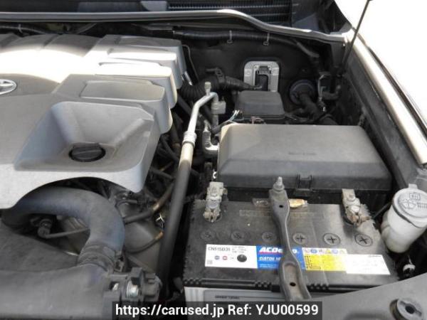Used 2011 AT toyota land-cruiser URJ202W Image[10]