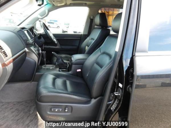 Used 2011 AT toyota land-cruiser URJ202W Image[14]
