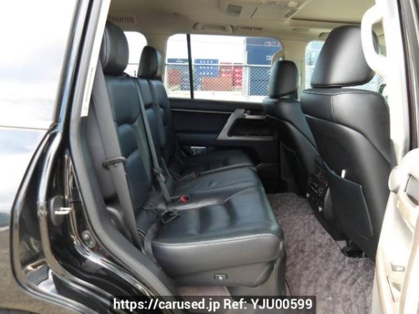 Used 2011 AT toyota land-cruiser URJ202W Image[15]