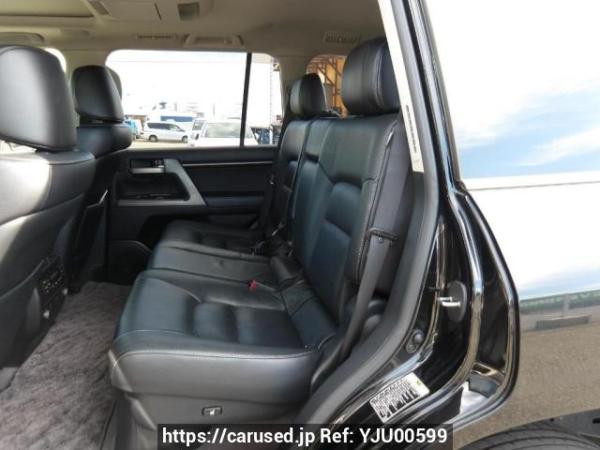 Used 2011 AT toyota land-cruiser URJ202W Image[16]