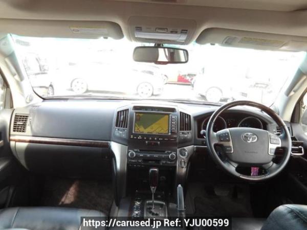Used 2011 AT toyota land-cruiser URJ202W Image[18]