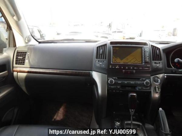 Used 2011 AT toyota land-cruiser URJ202W Image[19]