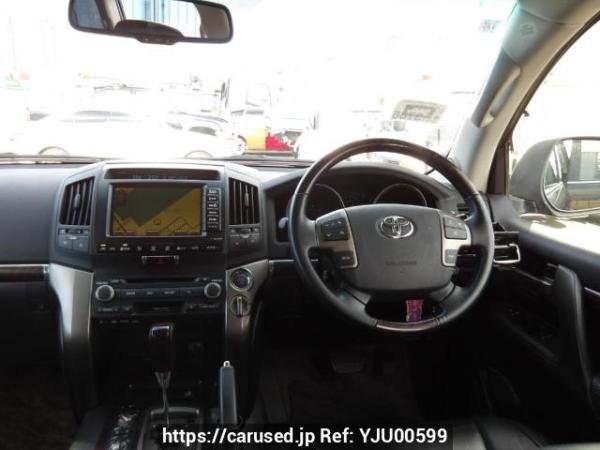 Used 2011 AT toyota land-cruiser URJ202W Image[21]