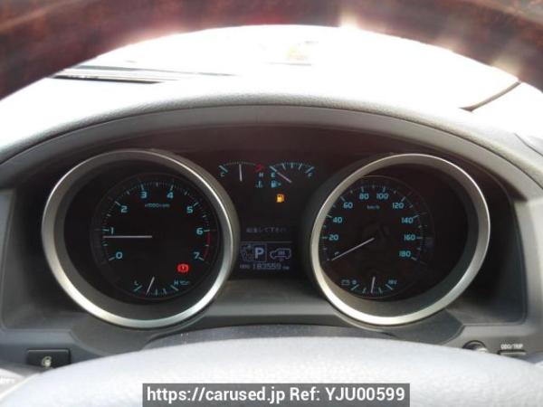 Used 2011 AT toyota land-cruiser URJ202W Image[25]