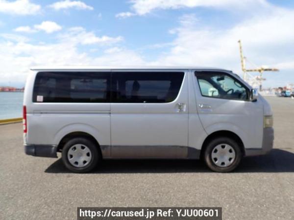 Used 2004 AT toyota hiace-van KDH205V Image[7]