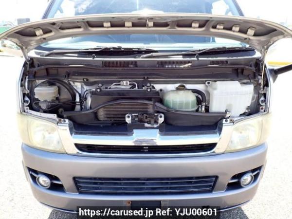 Used 2004 AT toyota hiace-van KDH205V Image[9]