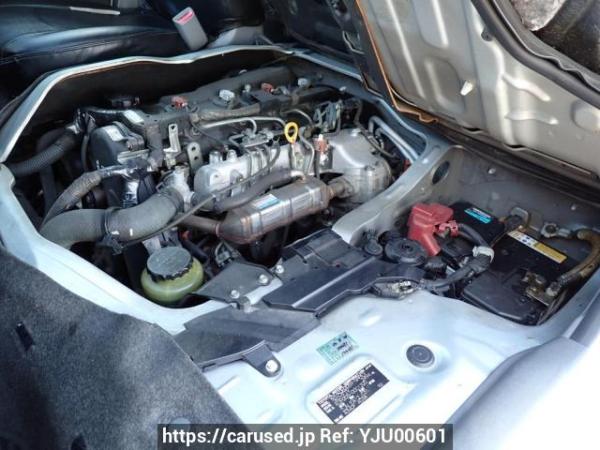 Used 2004 AT toyota hiace-van KDH205V Image[10]
