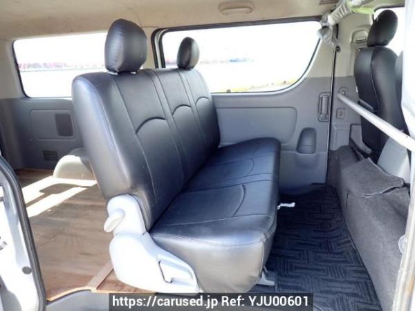 Used 2004 AT toyota hiace-van KDH205V Image[15]