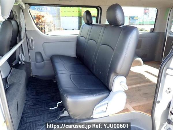 Used 2004 AT toyota hiace-van KDH205V Image[16]