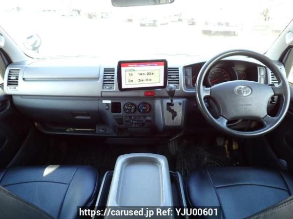 Used 2004 AT toyota hiace-van KDH205V Image[17]