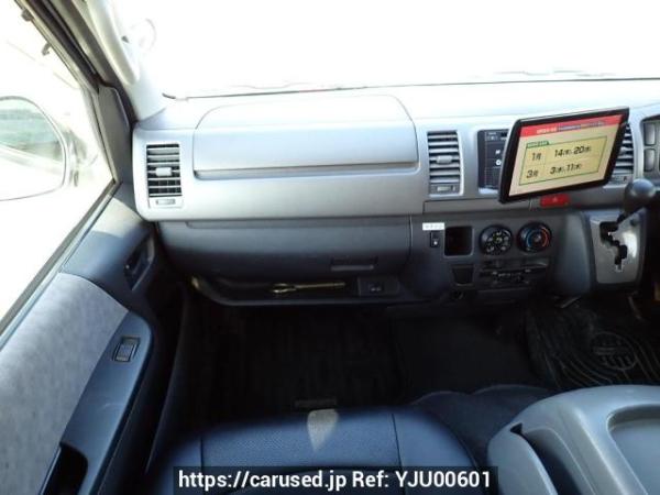 Used 2004 AT toyota hiace-van KDH205V Image[18]