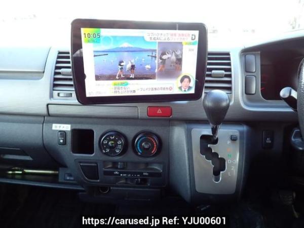 Used 2004 AT toyota hiace-van KDH205V Image[19]