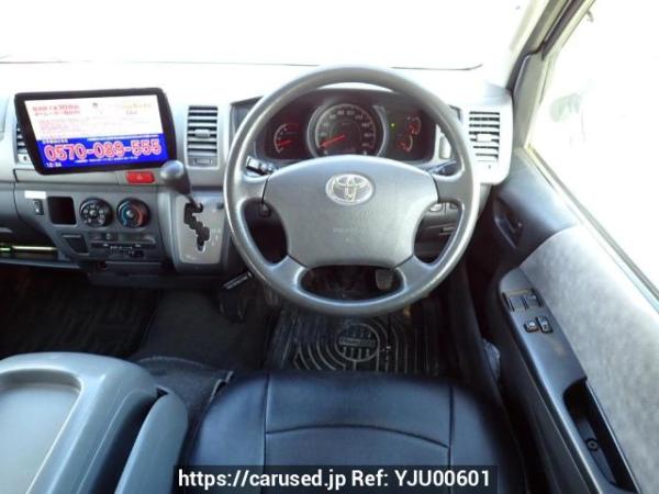 Used 2004 AT toyota hiace-van KDH205V Image[20]