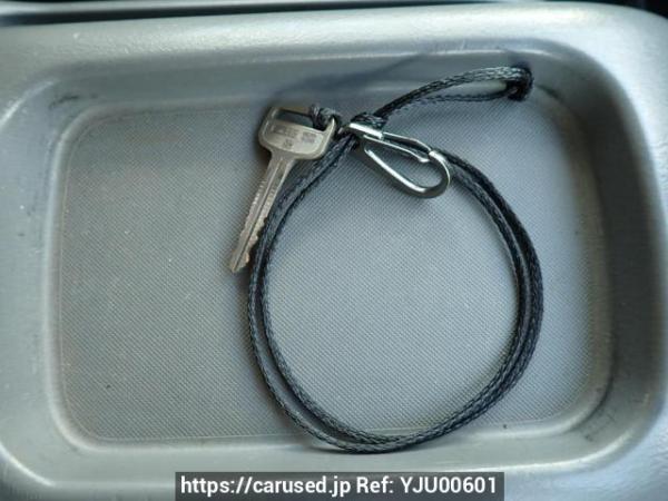 Used 2004 AT toyota hiace-van KDH205V Image[27]