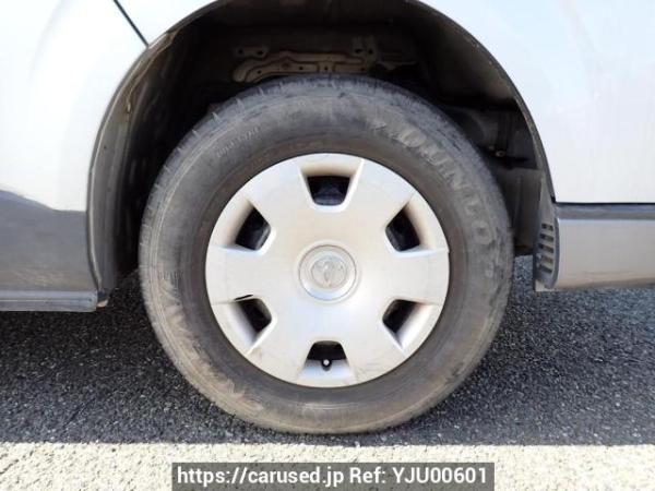 Used 2004 AT toyota hiace-van KDH205V Image[28]