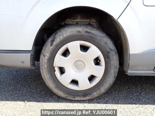 Used 2004 AT toyota hiace-van KDH205V Image[29]