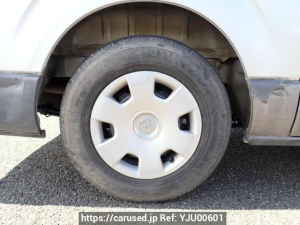 Used 2004 AT toyota hiace-van KDH205V Image[30]