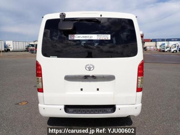 Used 2005 MT toyota hiace-van KDH200V Image[5]