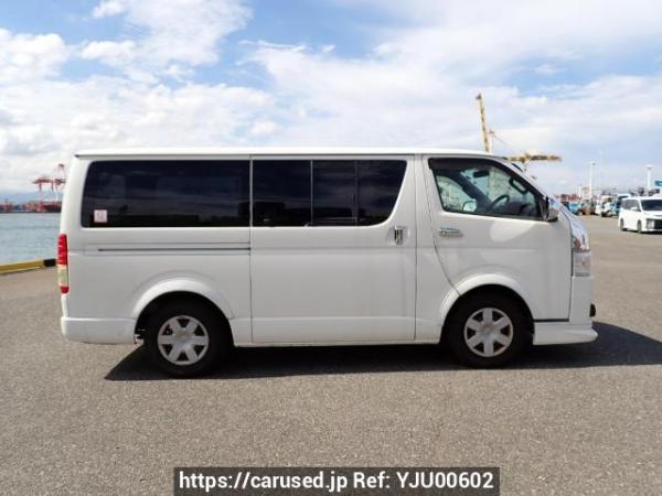 Used 2005 MT toyota hiace-van KDH200V Image[7]