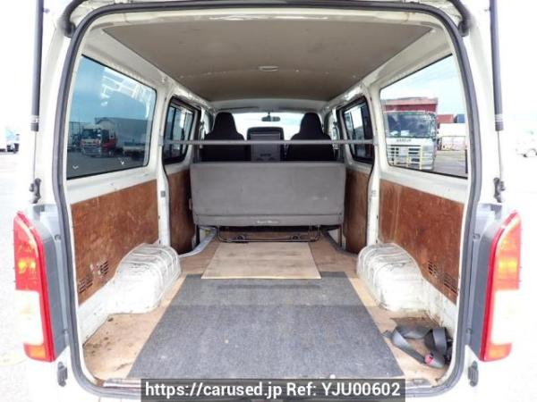 Used 2005 MT toyota hiace-van KDH200V Image[8]