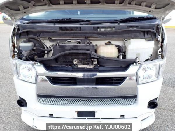 Used 2005 MT toyota hiace-van KDH200V Image[9]