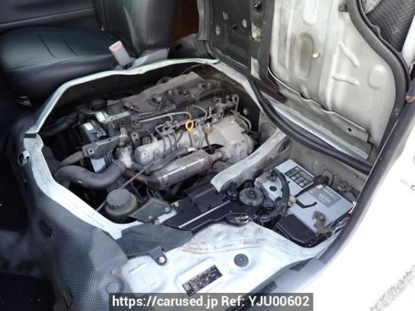 Used 2005 MT toyota hiace-van KDH200V Image[10]