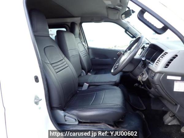 Used 2005 MT toyota hiace-van KDH200V Image[13]