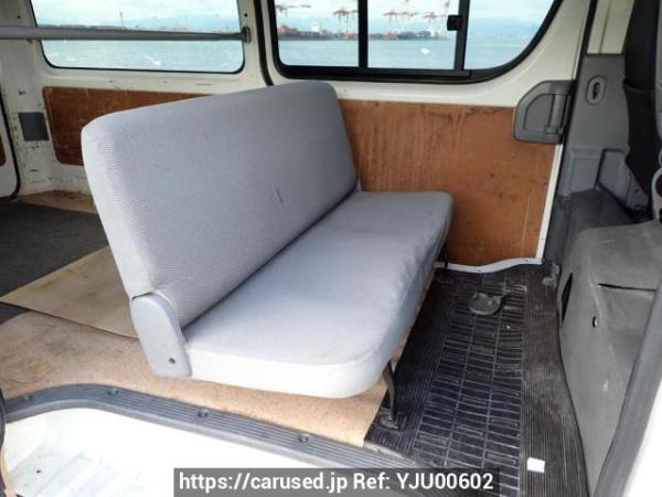 Used 2005 MT toyota hiace-van KDH200V Image[15]