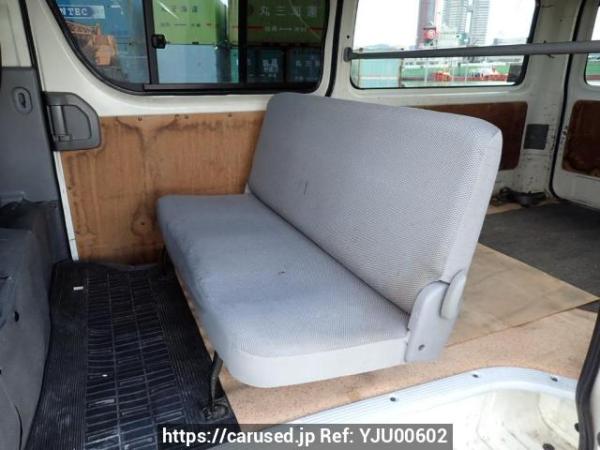 Used 2005 MT toyota hiace-van KDH200V Image[16]